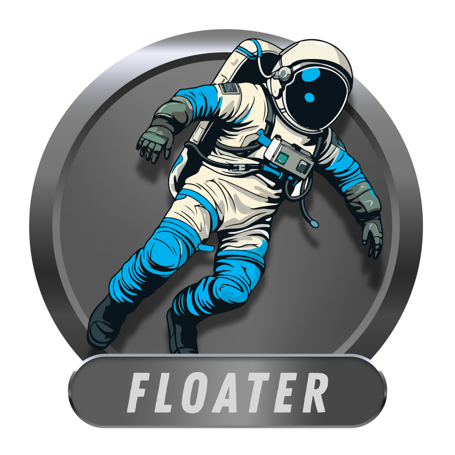 Badge 3
